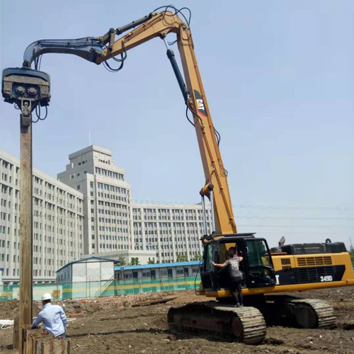 液壓打樁機